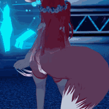 Ren'Py Abandoned Love at First Tail [v0.5] [MrDracosaurus]