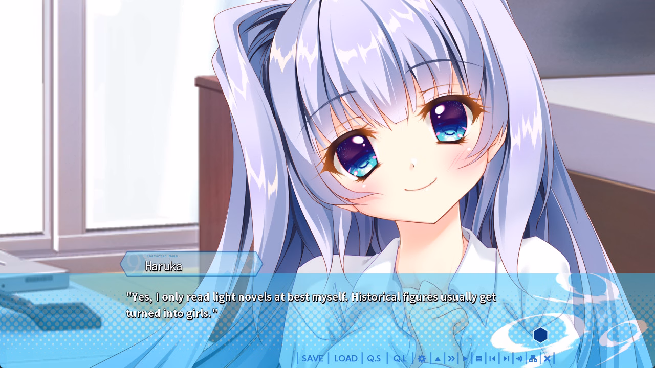 VN Others Completed 9-nine-:NewEpisode [v1.0] [Palette]