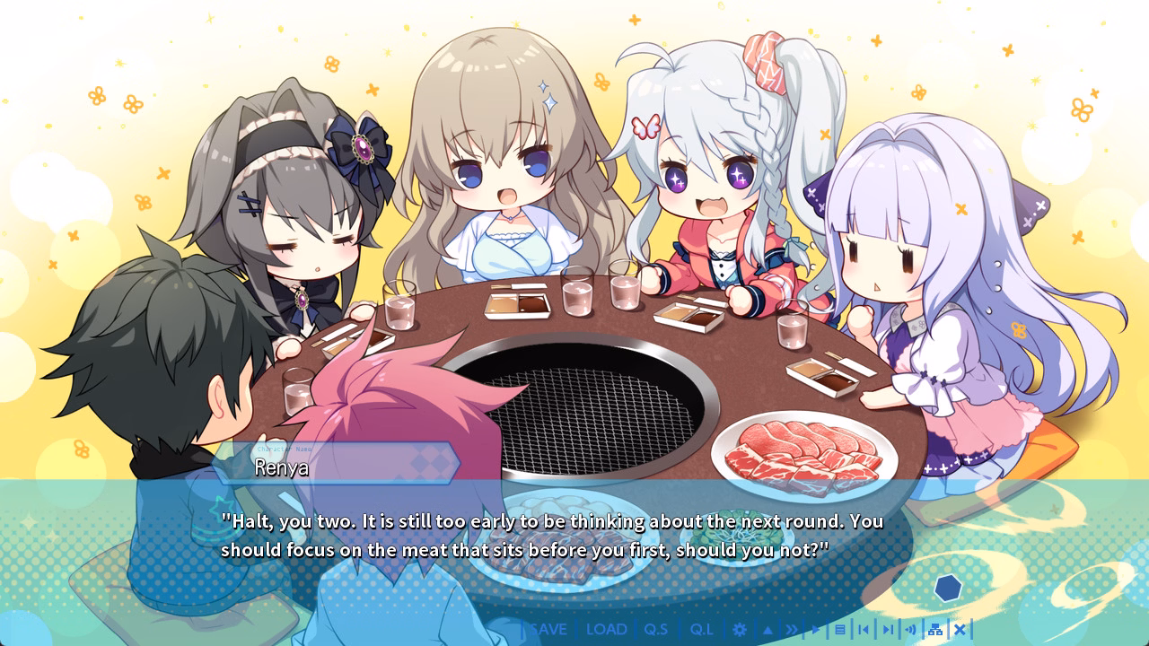 VN Others Completed 9-nine-:NewEpisode [v1.0] [Palette]
