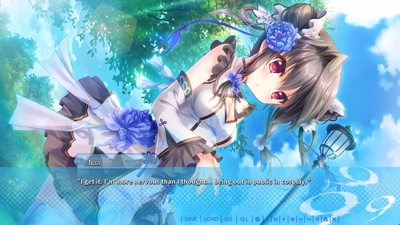 VN Others Completed 9-nine-:NewEpisode [v1.0] [Palette]
