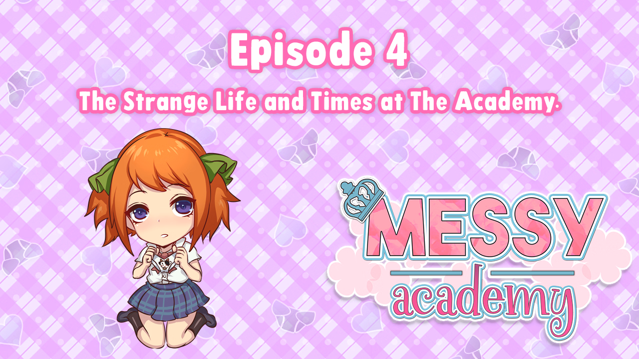 VN Ren'Py Messy Academy [v0.21] [Messy Studios]