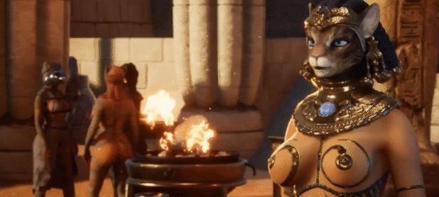 Unreal Engine Carnal Instinct [v0.7.8 HotFix] [Team Carnal Instinct]