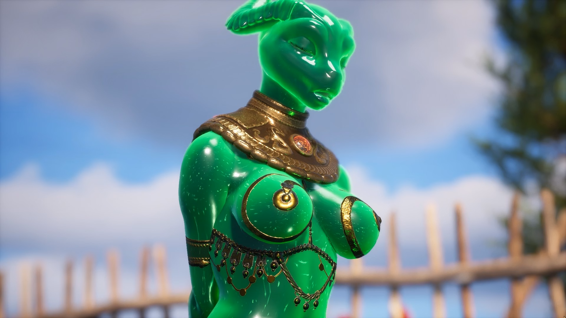 Unreal Engine Carnal Instinct [v0.7.8 HotFix] [Team Carnal Instinct]