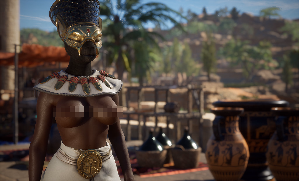 Unreal Engine Carnal Instinct [v0.7.8 HotFix] [Team Carnal Instinct]