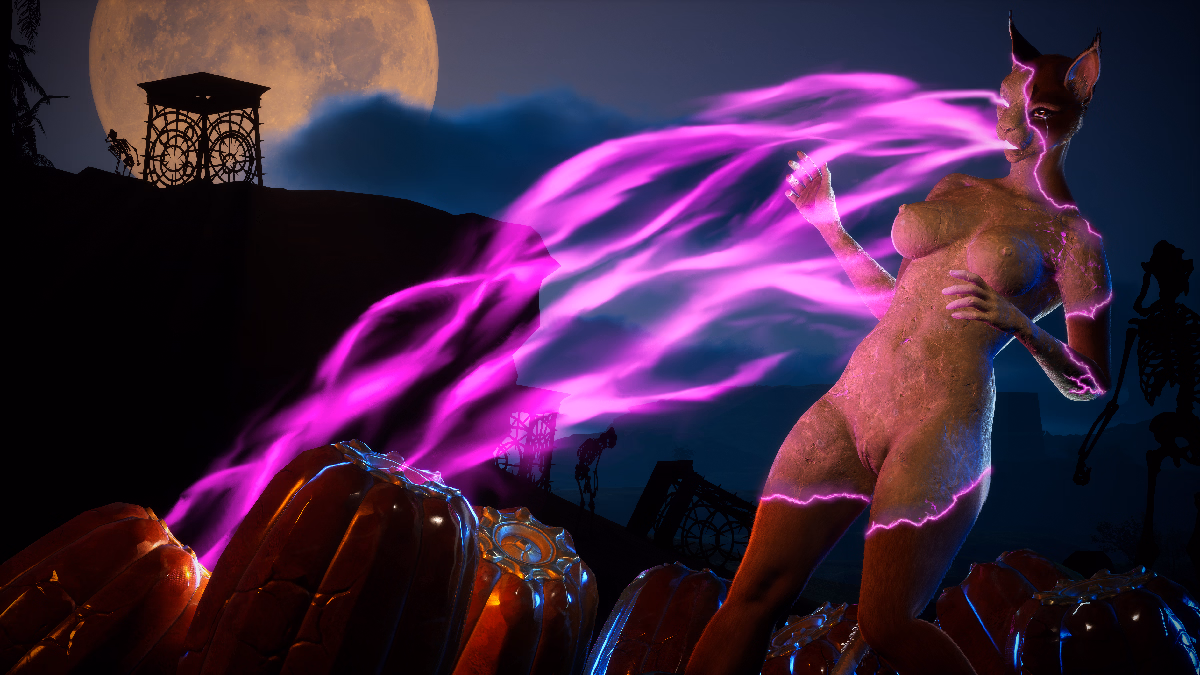 Unreal Engine Carnal Instinct [v0.7.8 HotFix] [Team Carnal Instinct]