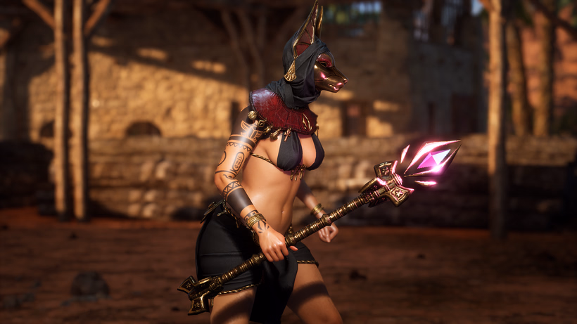 Unreal Engine Carnal Instinct [v0.7.8 HotFix] [Team Carnal Instinct]