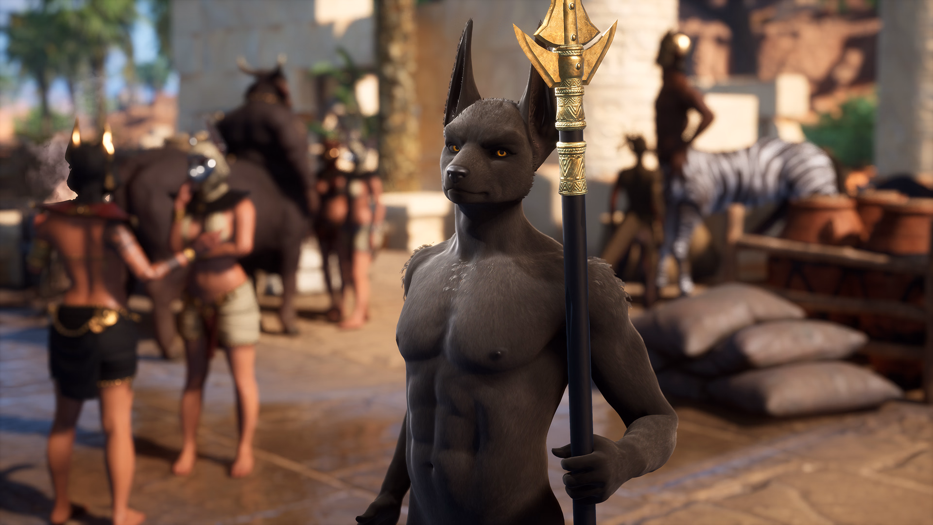 Unreal Engine Carnal Instinct [v0.7.8 HotFix] [Team Carnal Instinct]