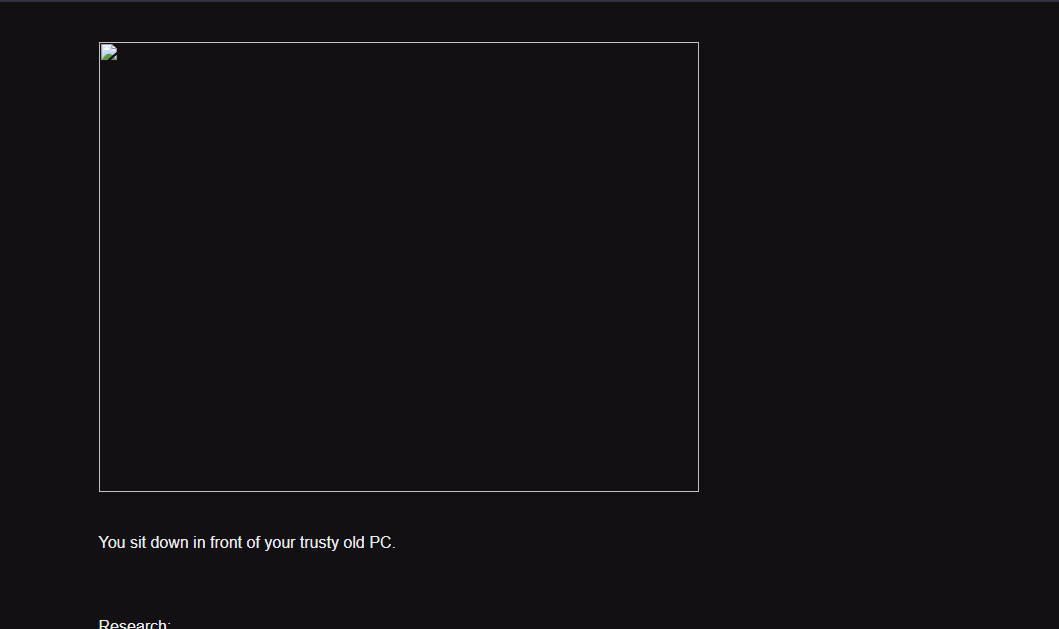 HTML Abandoned Rain Drops [v0.1 Bugfix] [Emporium]