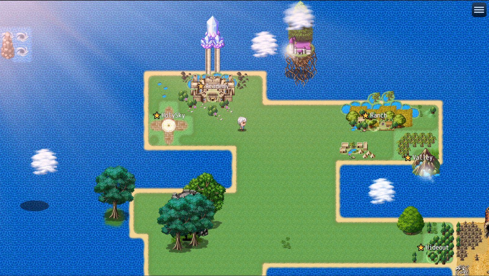 RPGM Abandoned Edenwelder! [v0.3] [Sainty Marie]