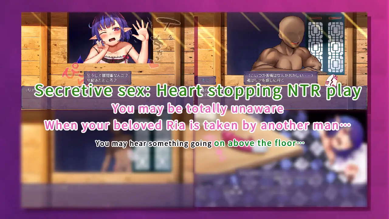 RPGM Completed Spirit Squeezing Devil's 5 Day Long Orgasm Denial Game ~If You Make a Mistake on the Last Day, I'll Really End You~ [Final] [BBQ Lover]