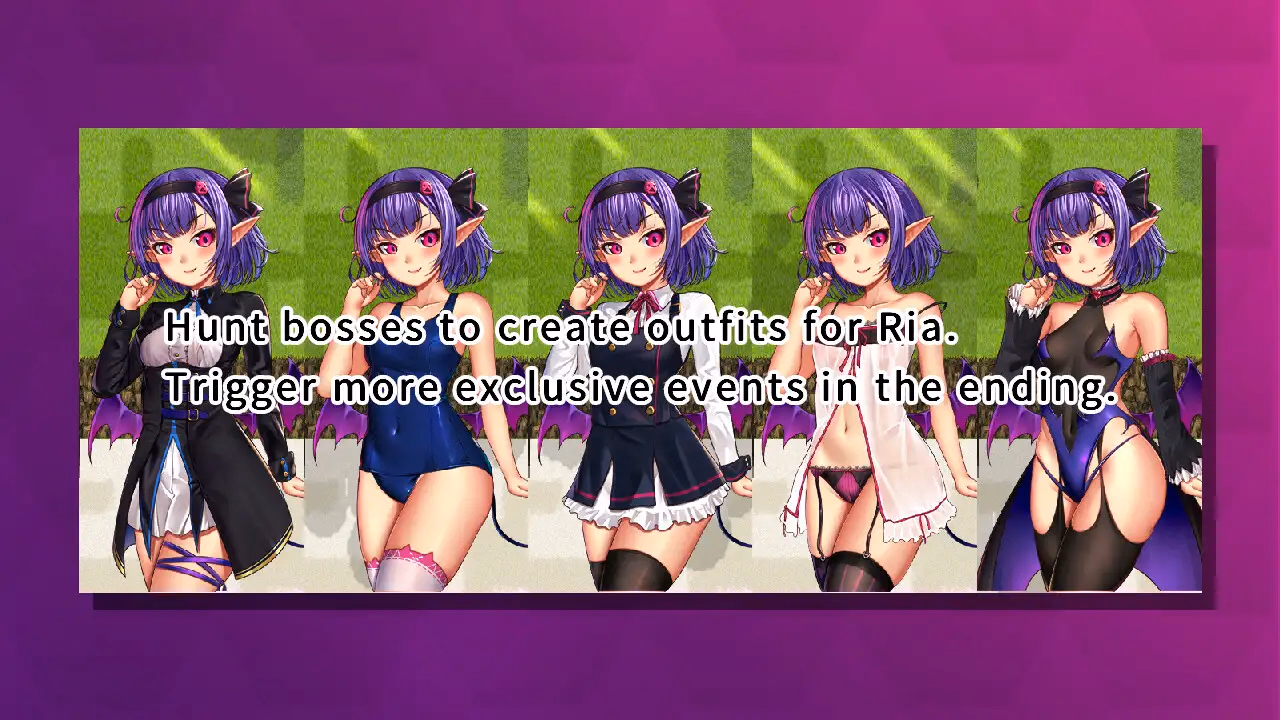 RPGM Completed Spirit Squeezing Devil's 5 Day Long Orgasm Denial Game ~If You Make a Mistake on the Last Day, I'll Really End You~ [Final] [BBQ Lover]