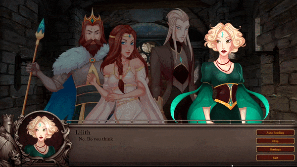 Unity Completed Pleasure Kingdom [Final] [Tails Games]