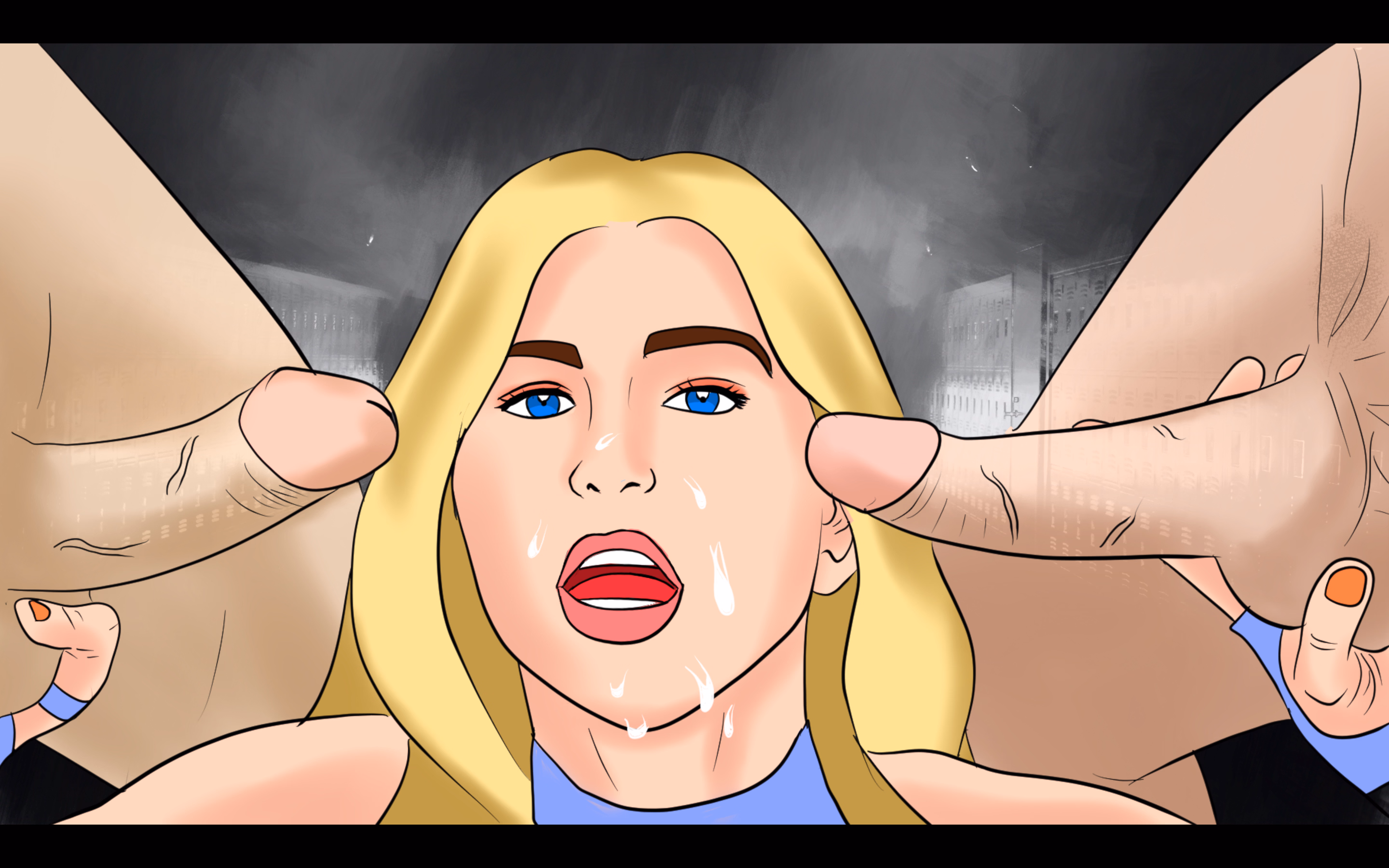 Ren'Py Abandoned Exchange: In Your Shoes [v0.3] [ThicccBabeGames]