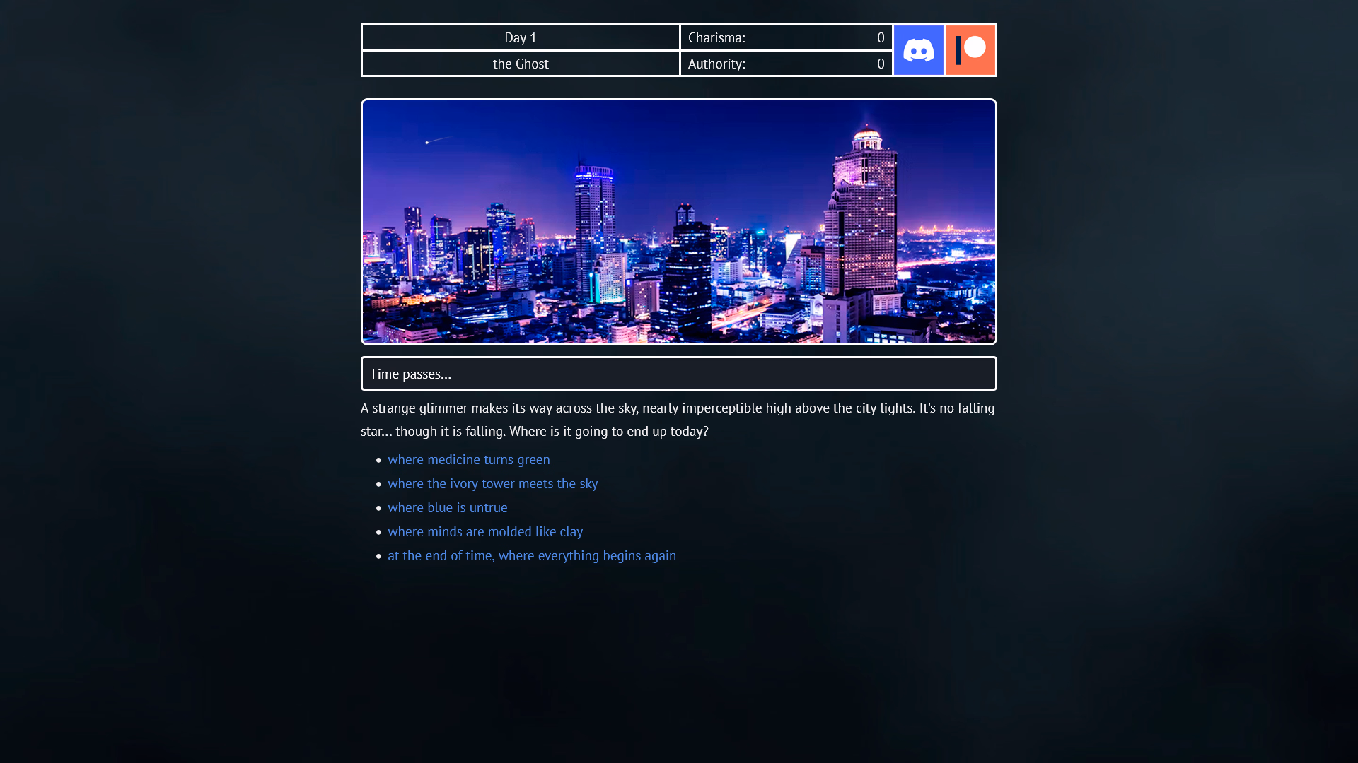 HTML Abandoned Like a Man Possessed [v0.11] [SameFoley]