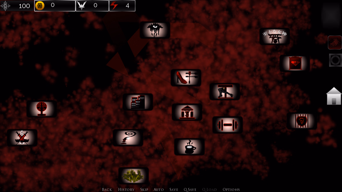 Ren'Py Abandoned The Void of Deviance [v0.1.8] [Sylventhia]