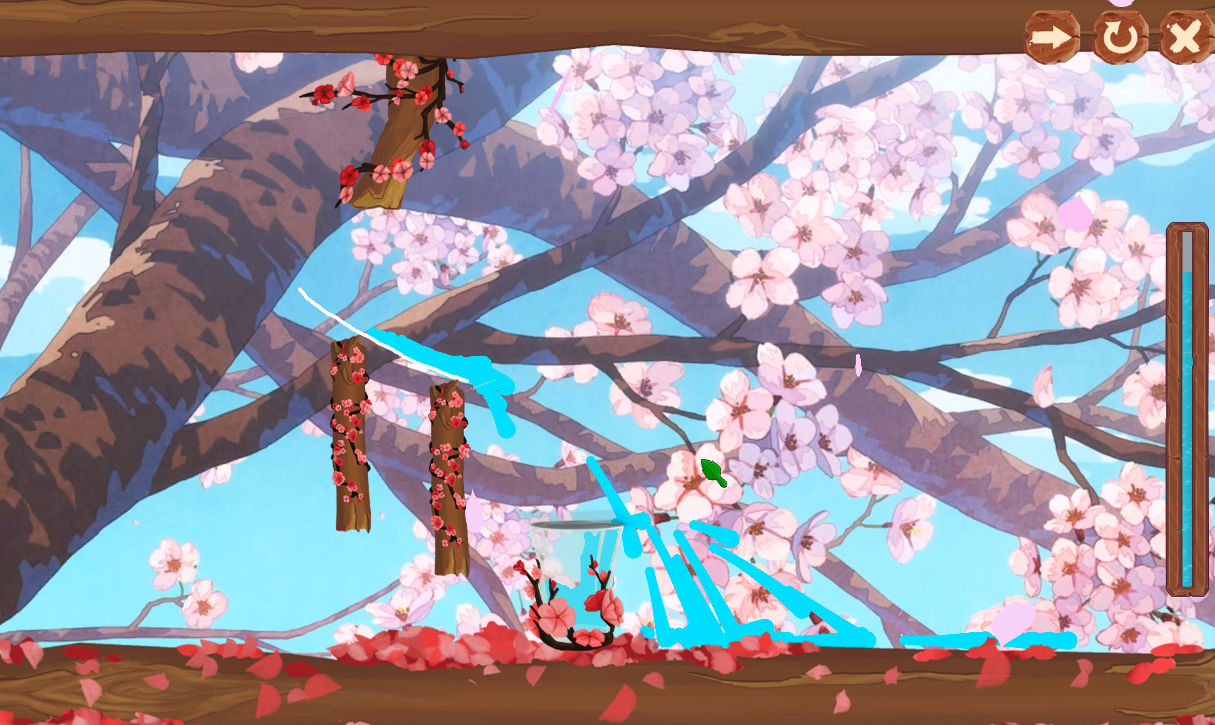 Unity Completed Elf World Adventure: Part 1 [Final] [White Panda Studio]