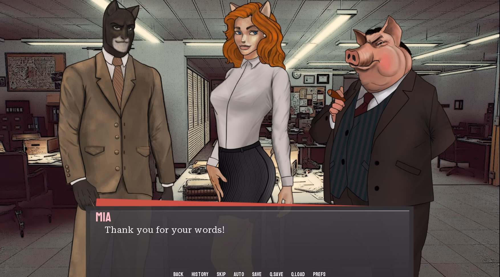 VN Ren'Py Abandoned Chasing Tail [Demo] [Noir Interactive]