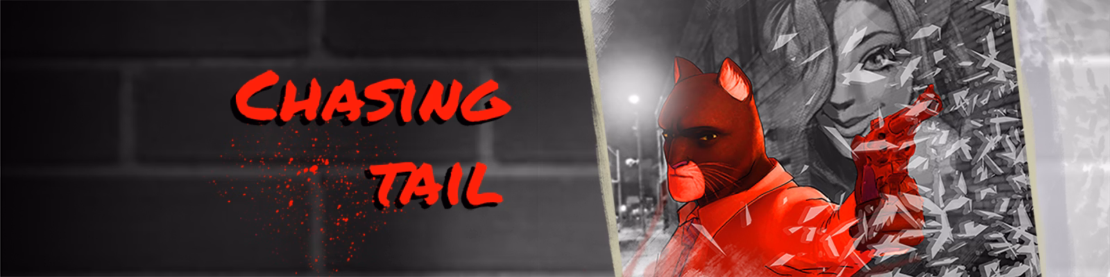 VN Ren'Py Abandoned Chasing Tail [Demo] [Noir Interactive]