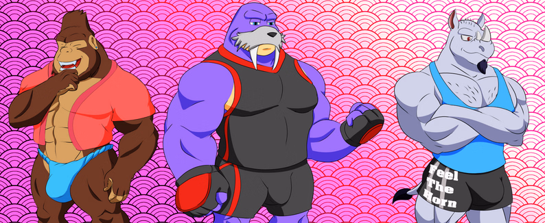 Ren'Py Kemono Onsen [v0.05] [JKing1200]