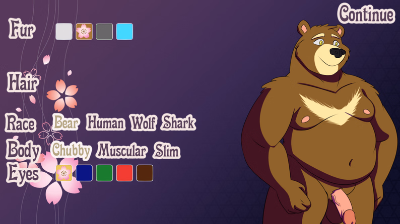 Ren'Py Kemono Onsen [v0.05] [JKing1200]