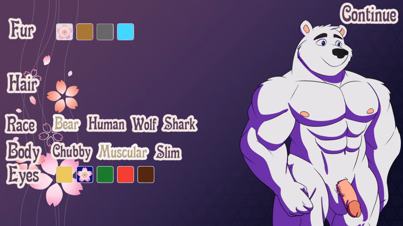 Ren'Py Kemono Onsen [v0.05] [JKing1200]
