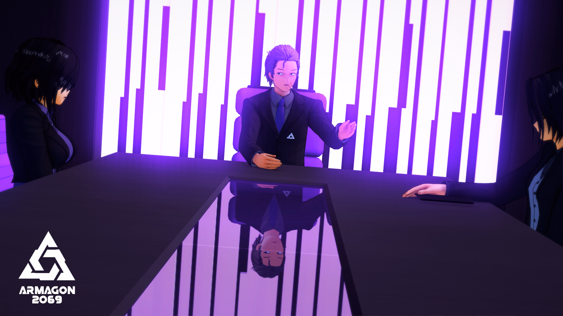 Unity Abandoned Armagon 2069 [v0.2.2] [XDeysX]
