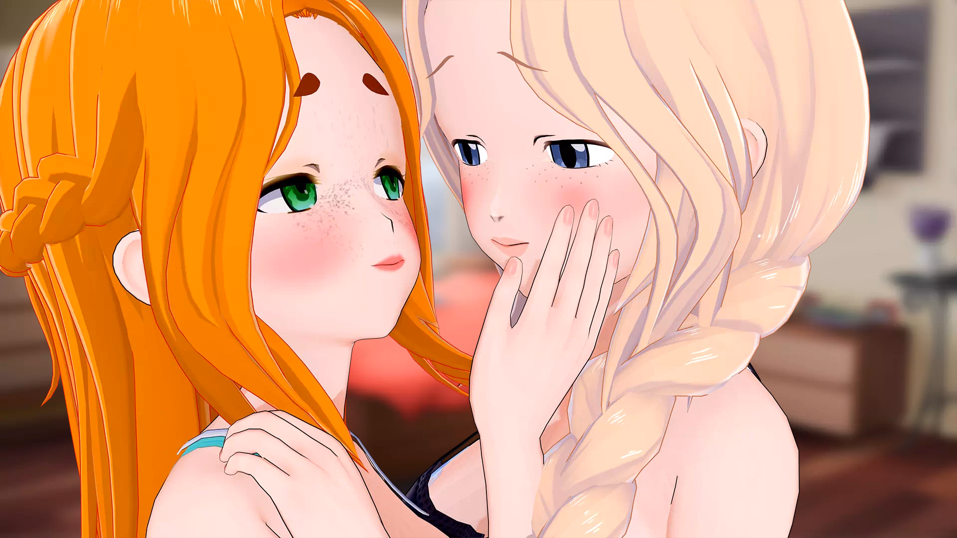 VN Ren'Py Abandoned Shy Girl [v0.86] [ShyGirlArt]