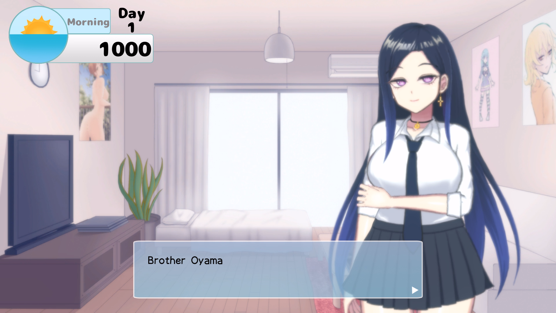 Unity Completed With Megu [Final] [I-Project]