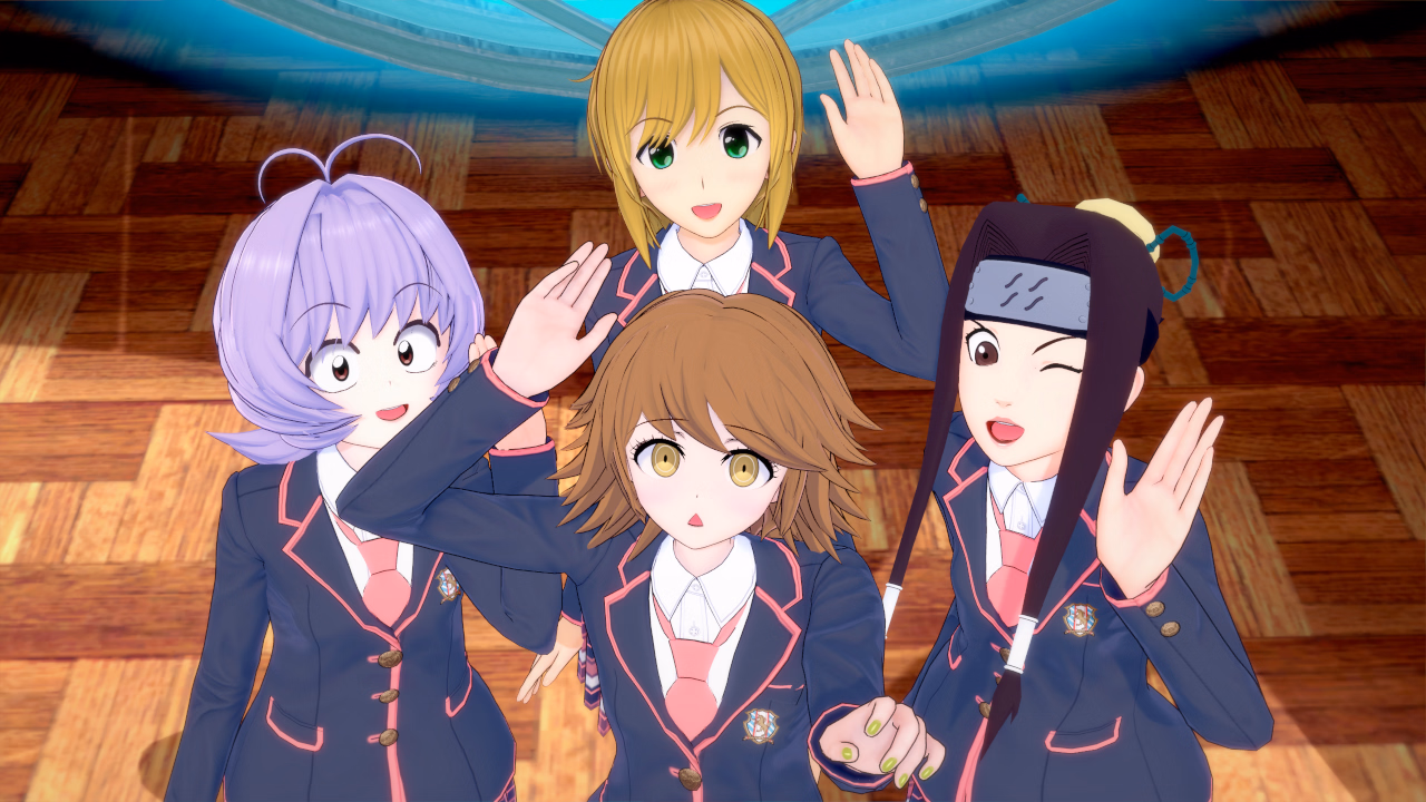 VN Ren'Py Abandoned Feelings of Love [v1.0] [kraguto games]