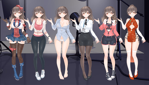 RPGM Completed Idol Hands [v1.1] [Sloth Gamer]