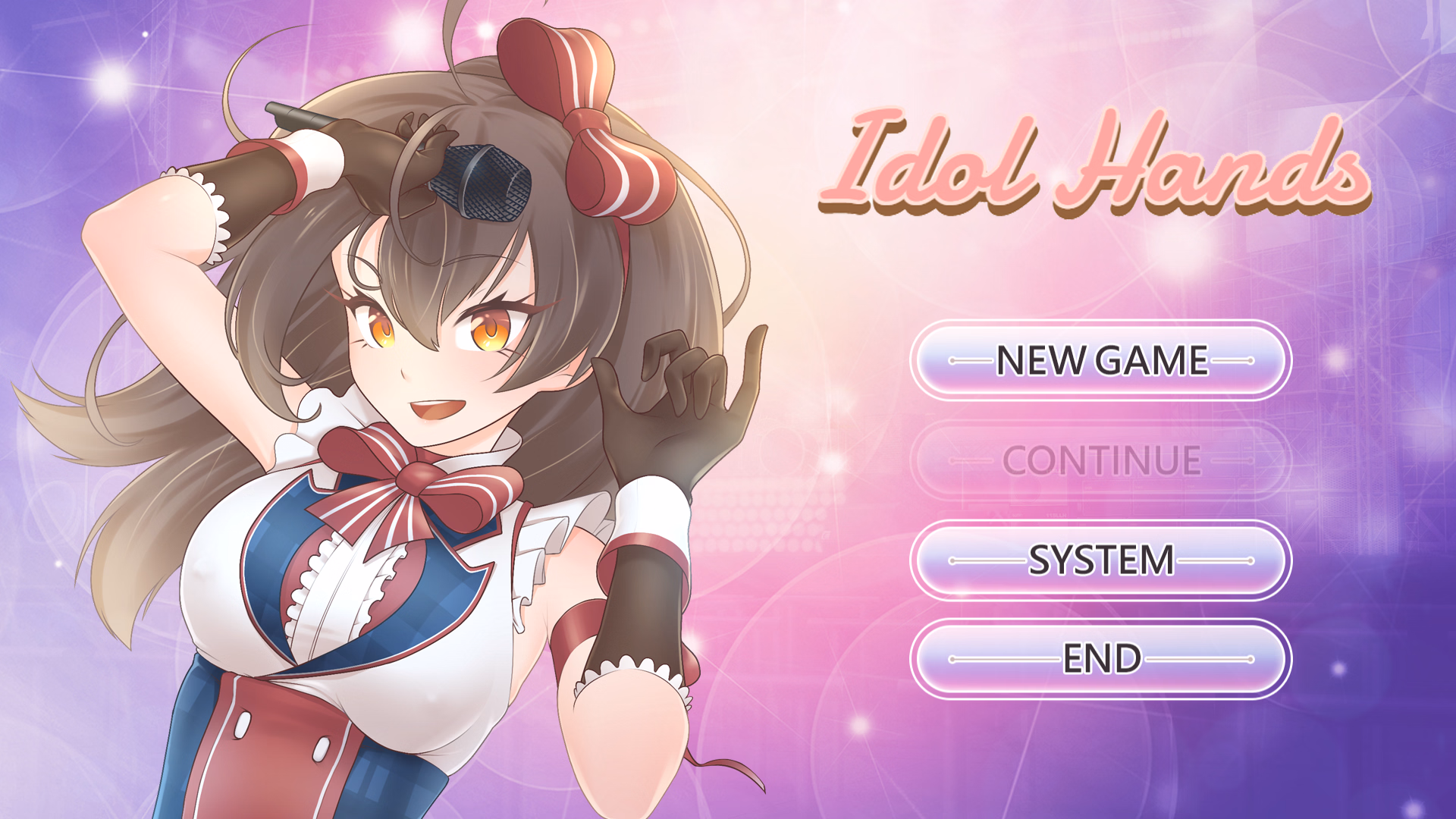 RPGM Completed Idol Hands [v1.1] [Sloth Gamer]