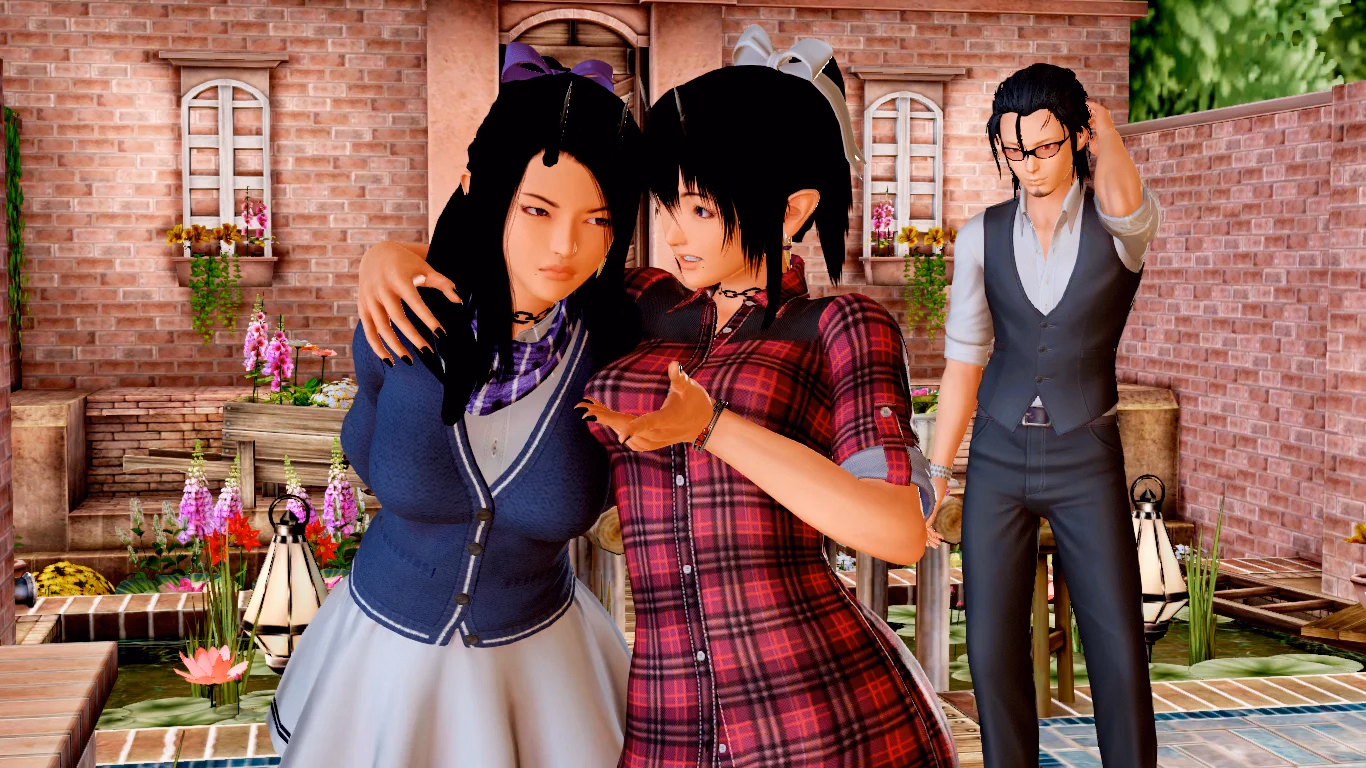 VN Ren'Py Abandoned Exotic Paradise [v0.0.2 BUGFIX] [Elter]