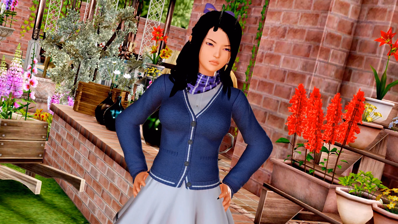 VN Ren'Py Abandoned Exotic Paradise [v0.0.2 BUGFIX] [Elter]