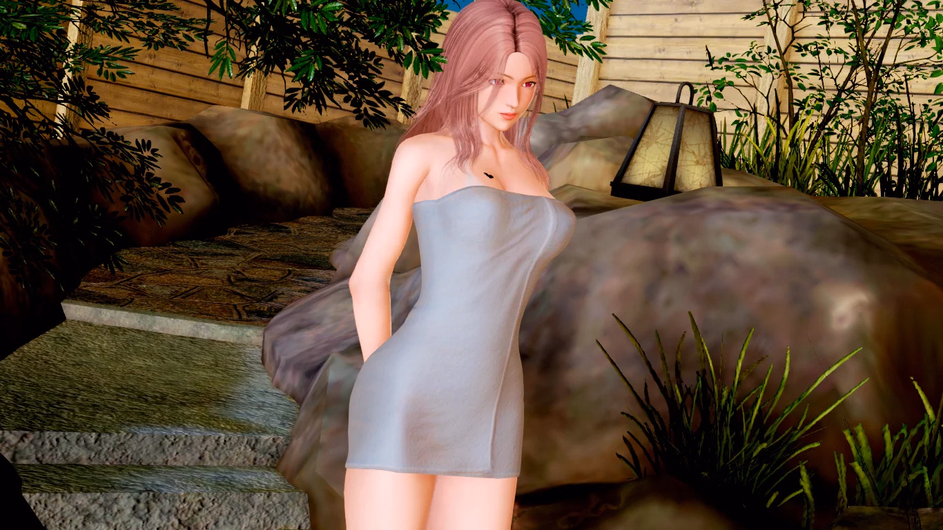 VN Ren'Py Abandoned Exotic Paradise [v0.0.2 BUGFIX] [Elter]