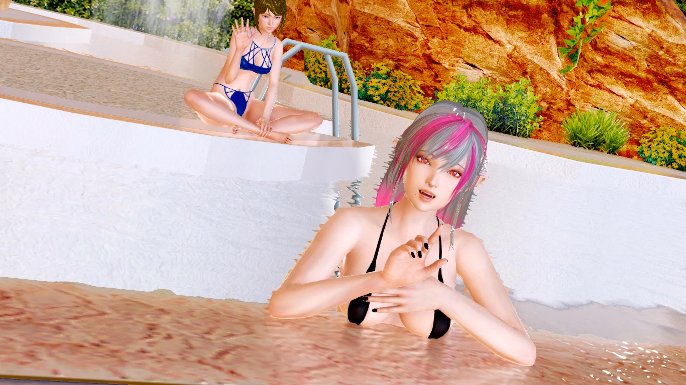 VN Ren'Py Abandoned Exotic Paradise [v0.0.2 BUGFIX] [Elter]