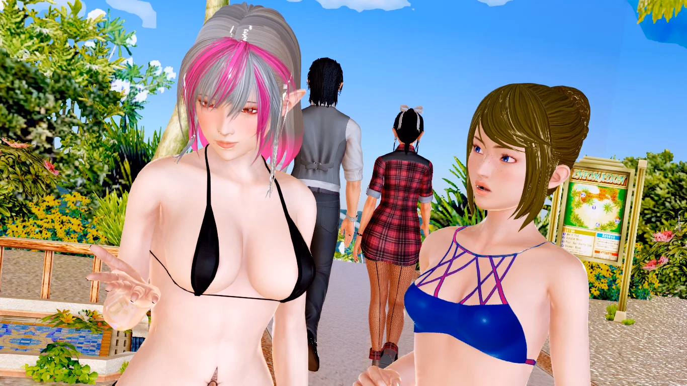 VN Ren'Py Abandoned Exotic Paradise [v0.0.2 BUGFIX] [Elter]