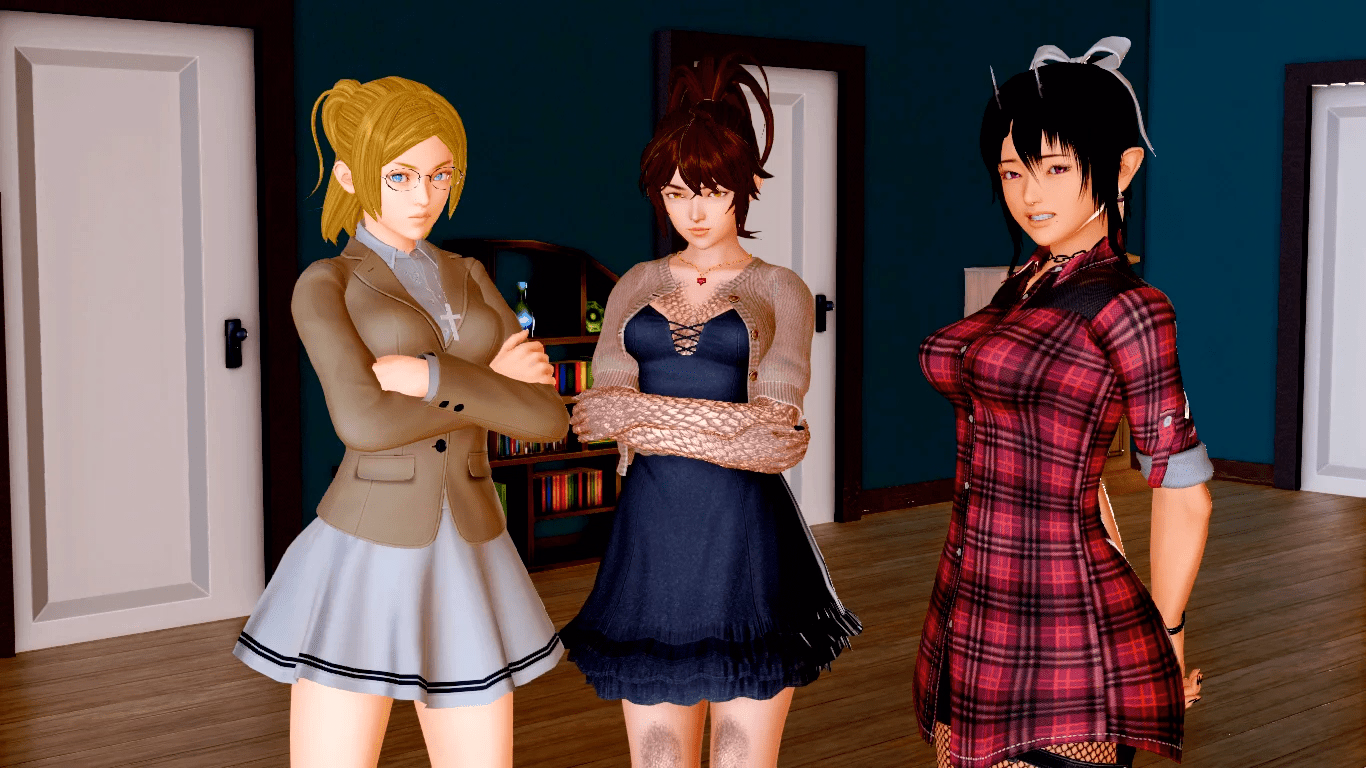 VN Ren'Py Abandoned Exotic Paradise [v0.0.2 BUGFIX] [Elter]