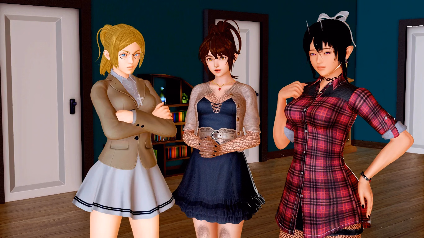 VN Ren'Py Abandoned Exotic Paradise [v0.0.2 BUGFIX] [Elter]