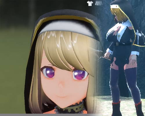 Unity Completed Saint Maribel [Final] [Azucat]