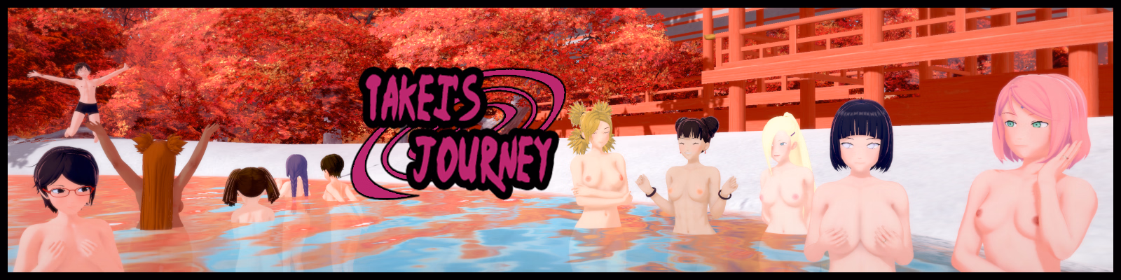 Ren'Py Takei's Journey [v0.37] [Ferrum]