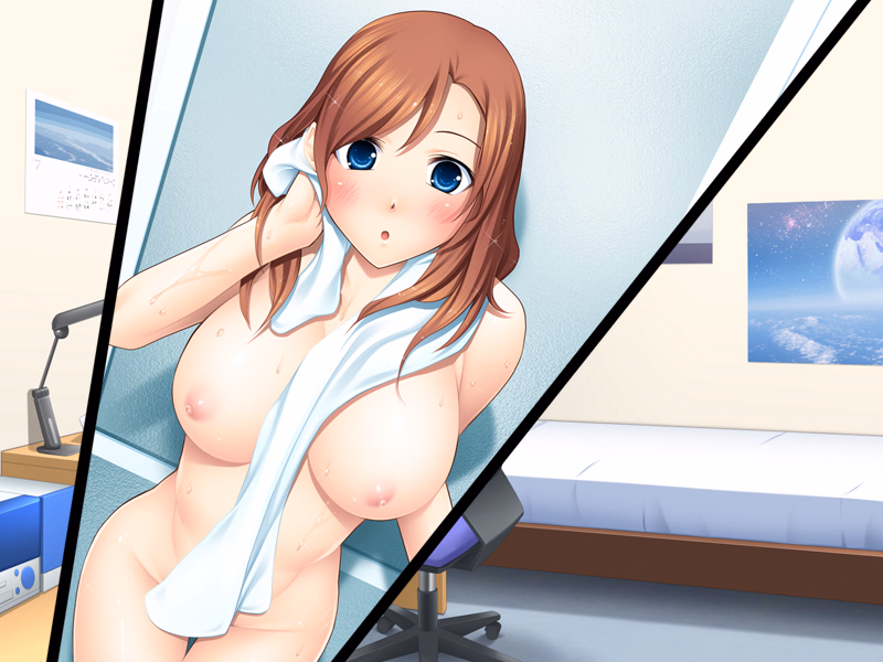 VN Others Completed Playing with My Brother's Wife [Final] [U･Me SOFT]