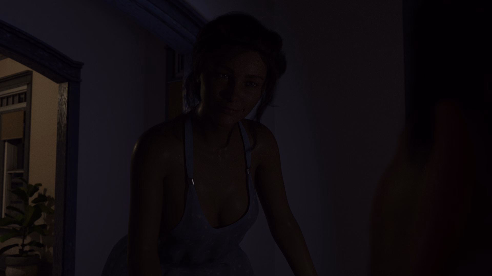 VN Ren'Py Abandoned College Times [v0.8.2k] [Wack Daddy]
