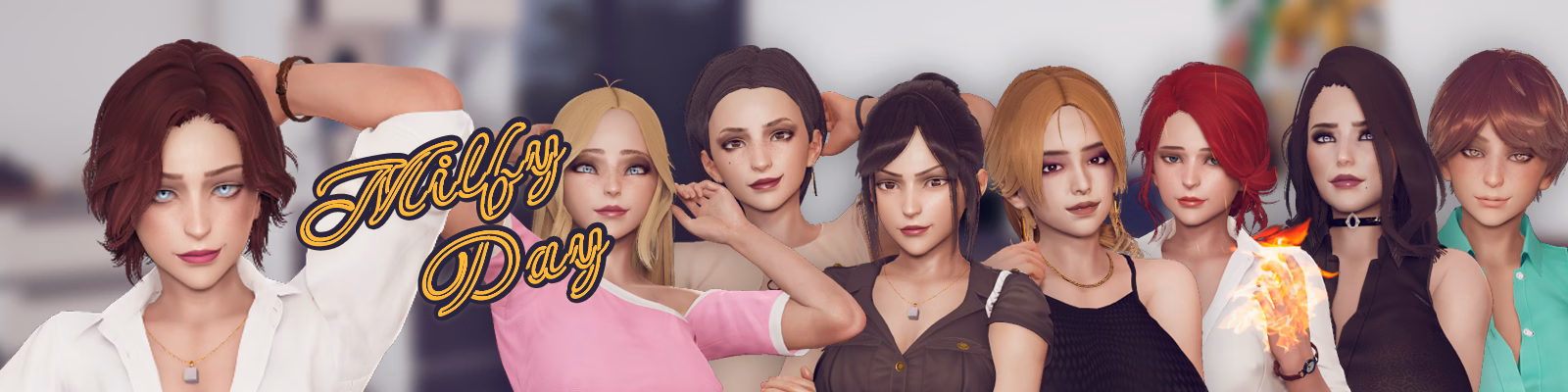 Ren'Py Milfy Day [v0.9.5] [Red Lighthouse]