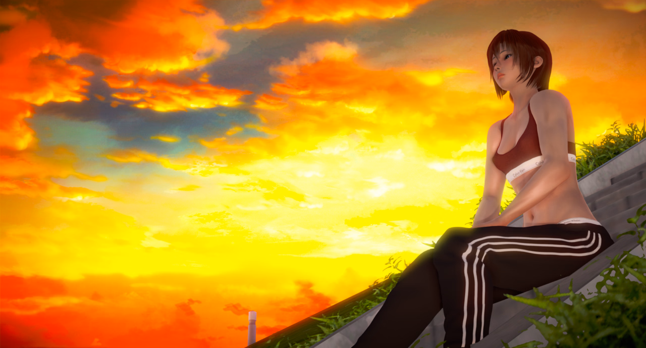 VN Ren'Py White Russian [Ep.1-11 P1] [Nekoma games]
