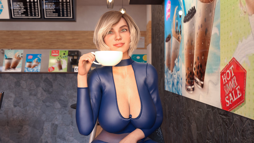 VN Ren'Py Curvy Moments [v0.25e] [AdultAndi]