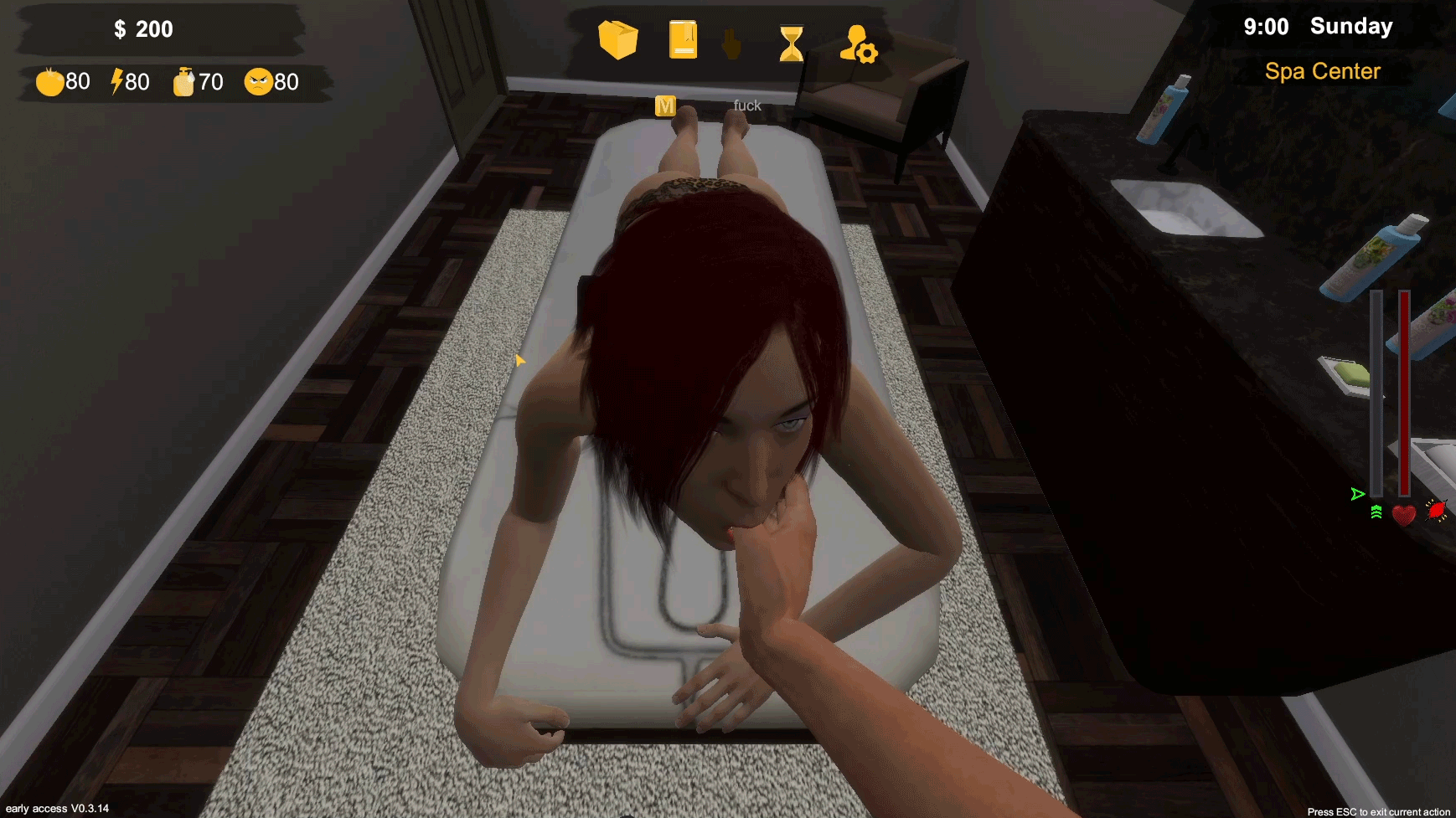 Unity Abandoned SinStory [v0.9.76 EA] [XtreamAnim]