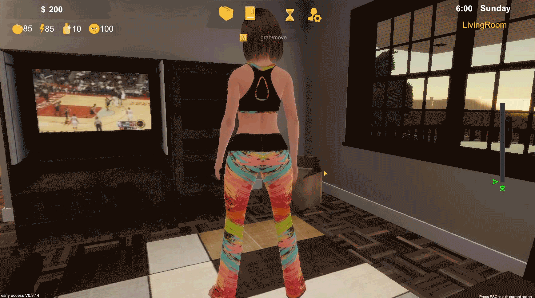 Unity Abandoned SinStory [v0.9.76 EA] [XtreamAnim]