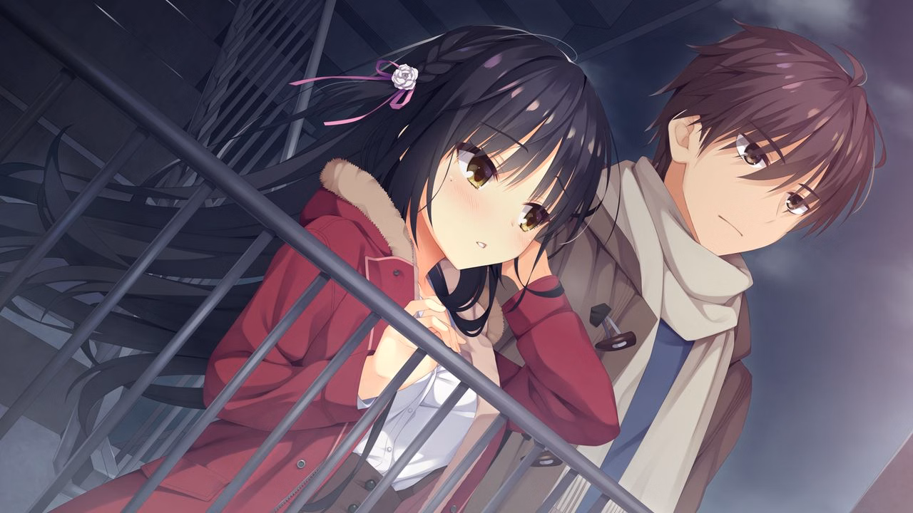 VN Others Completed Café Stella and the Reaper's Butterflies [v1.31] [YuzuSoft]