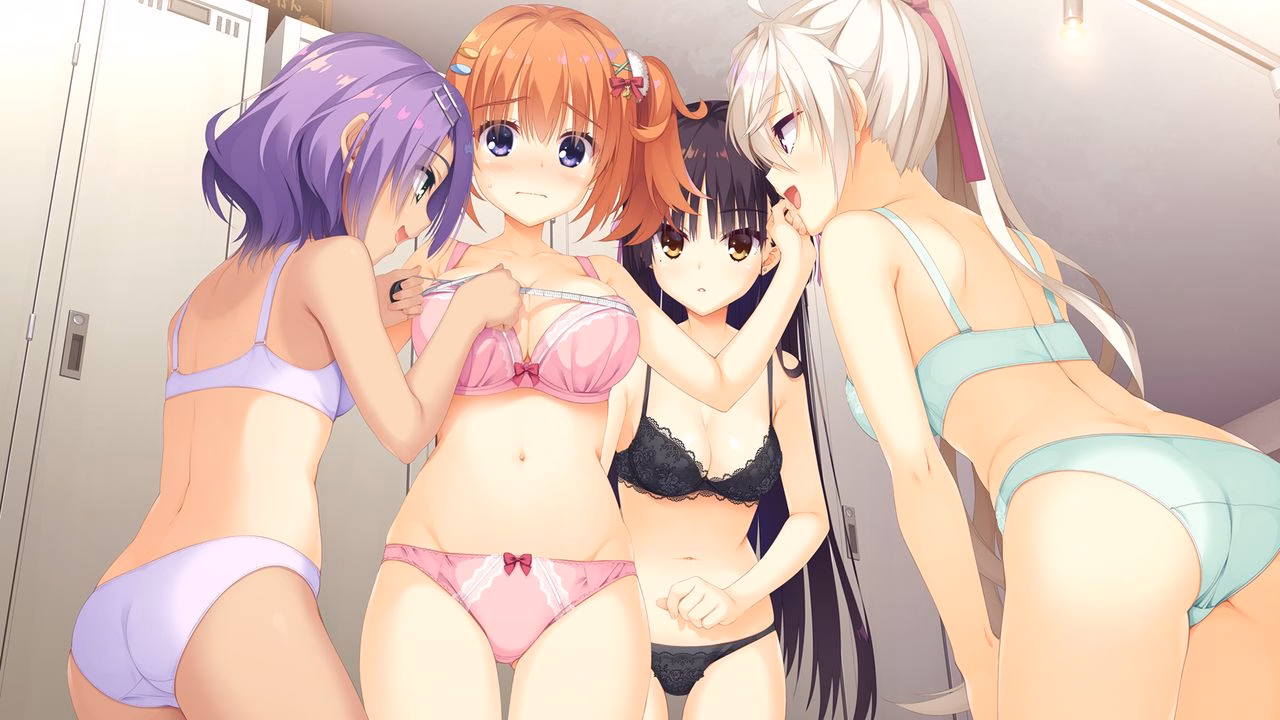 VN Others Completed Café Stella and the Reaper's Butterflies [v1.31] [YuzuSoft]