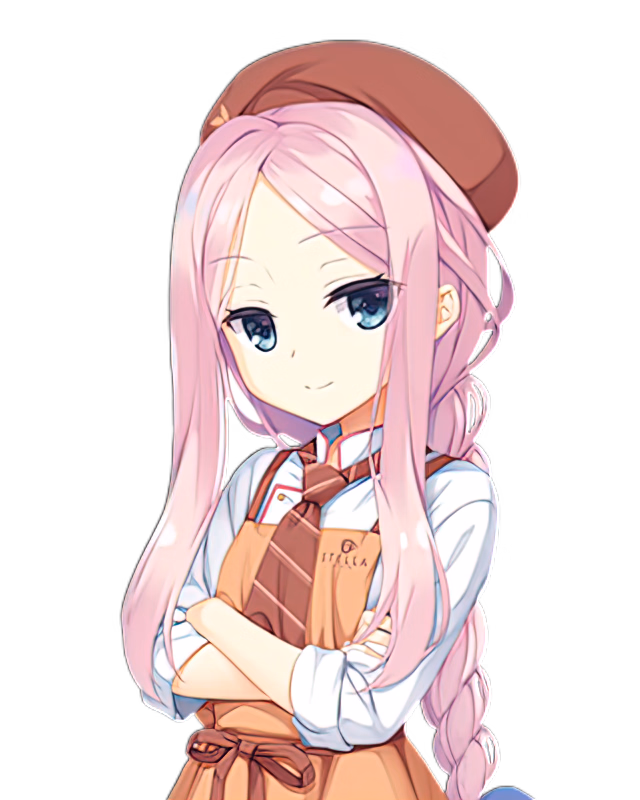 VN Others Completed Café Stella and the Reaper's Butterflies [v1.31] [YuzuSoft]